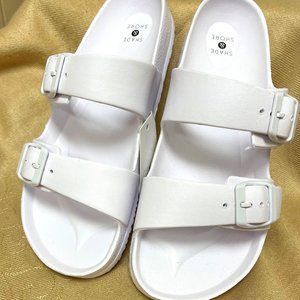 Women's Neida EVA Two Band Slide Sandals - Shade & Shore